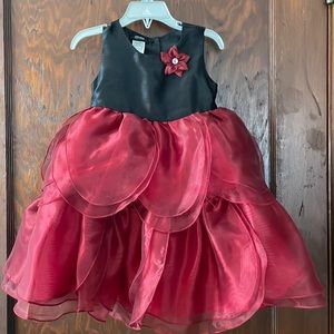 Holiday Formal Girls Dress 3T